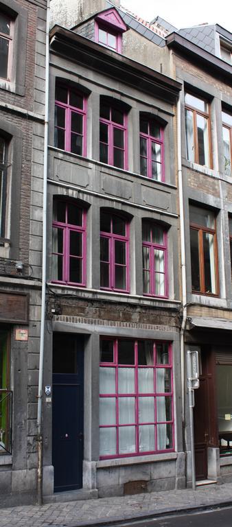 Le Chat Maudit De Maryse Vila Liège Exterior foto