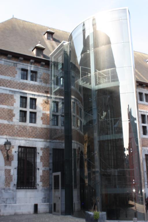 Le Chat Maudit De Maryse Vila Liège Exterior foto